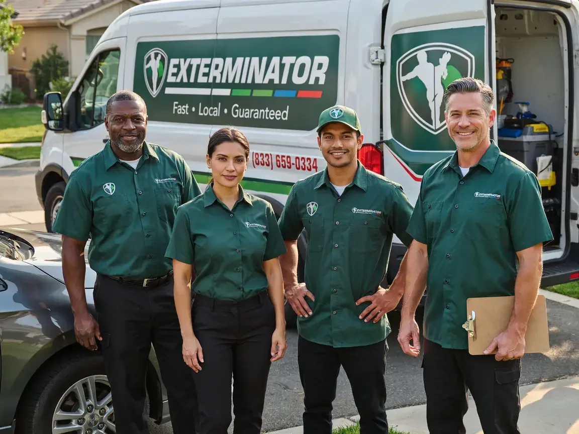 Pest Control company in New Lisbon, IN